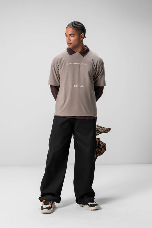 ETHEREAL UNISEX HALF SLEEVE T-SHIRT