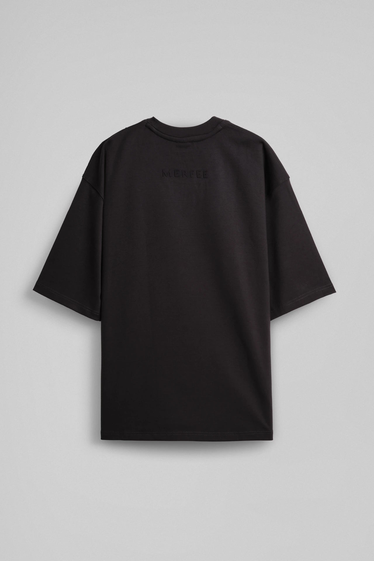 ABSTRACT PRINT T-SHIRT
