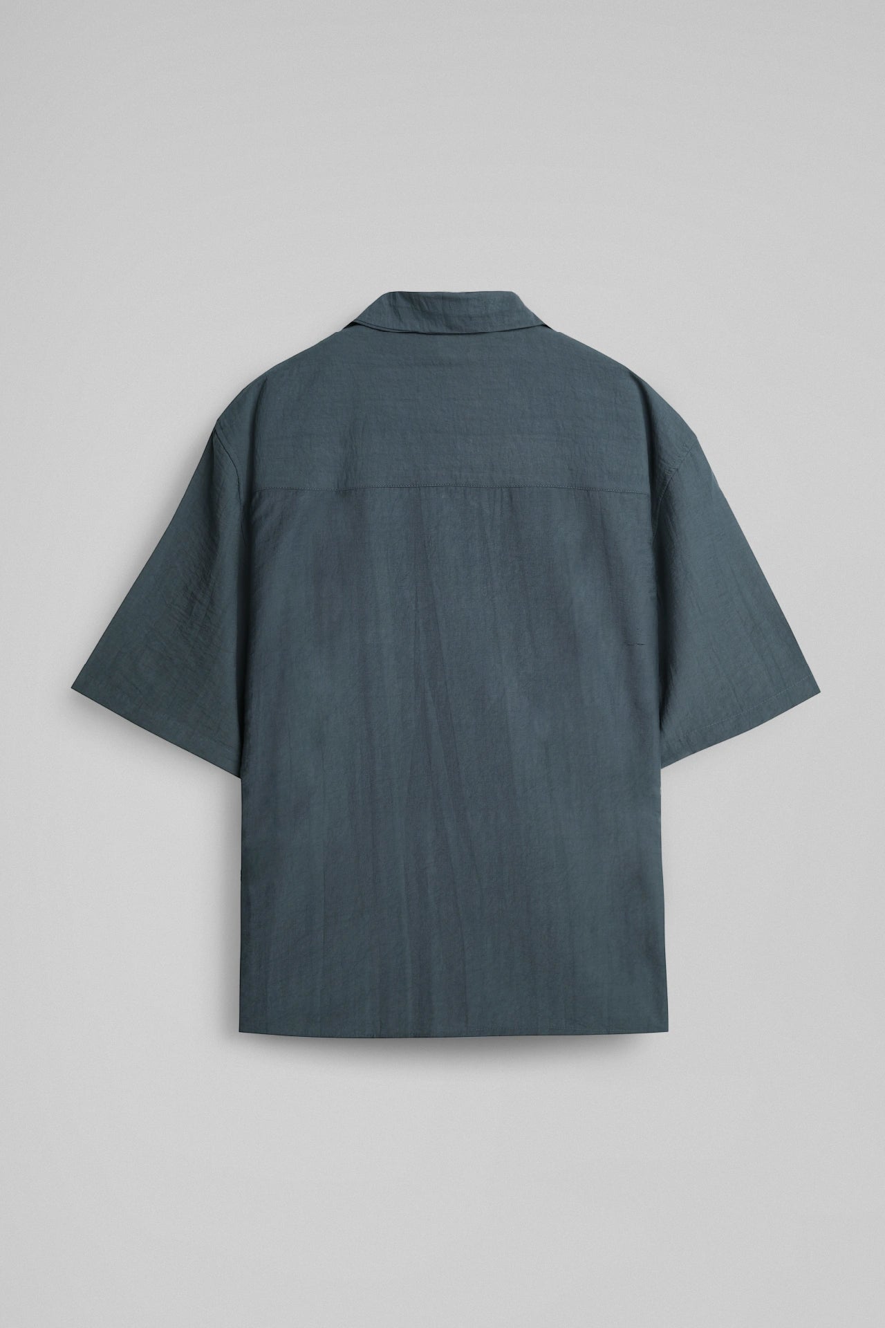 GREEN CUBAN SHIRT