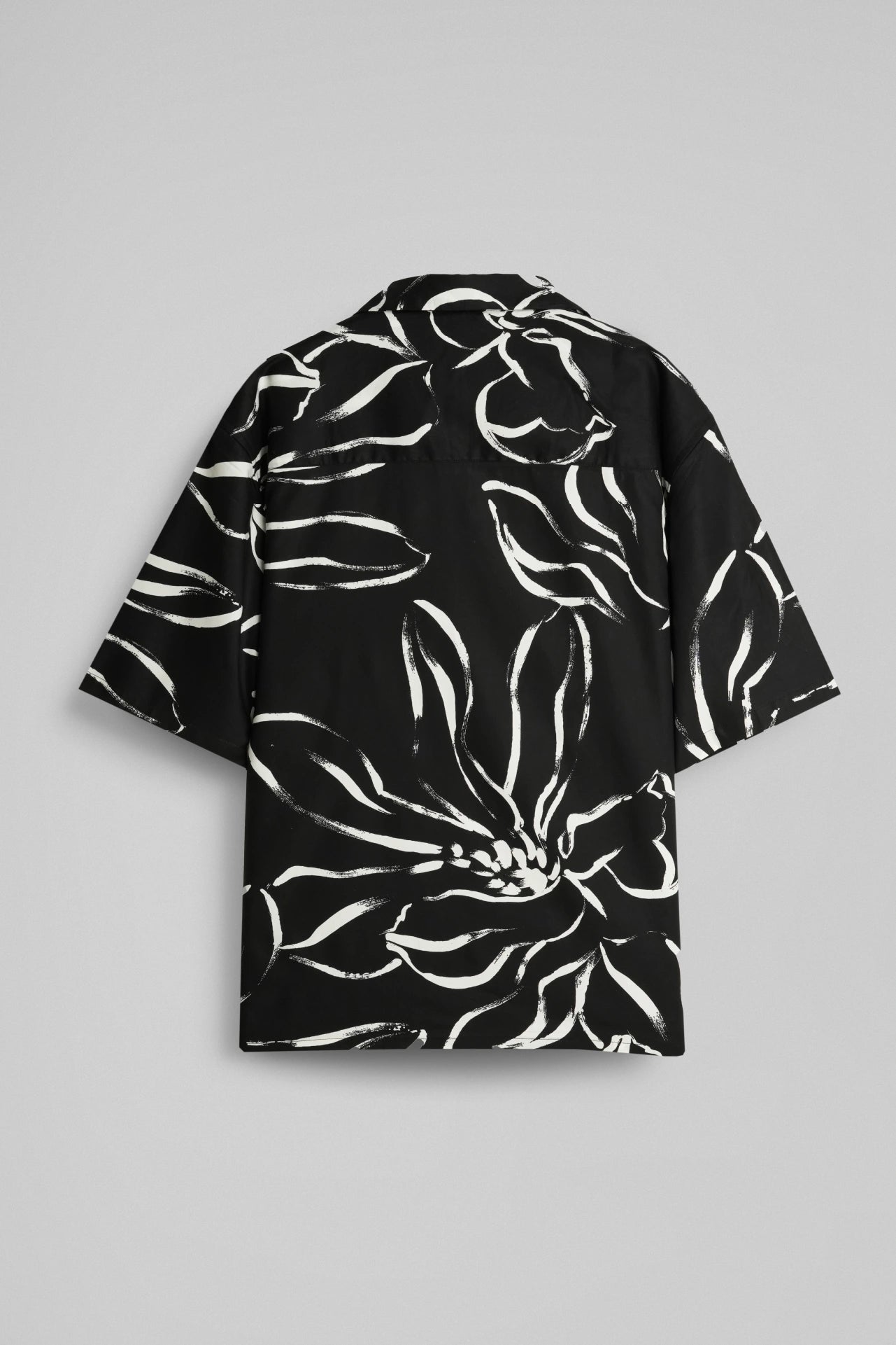 FLORAL PRINT SHIRT