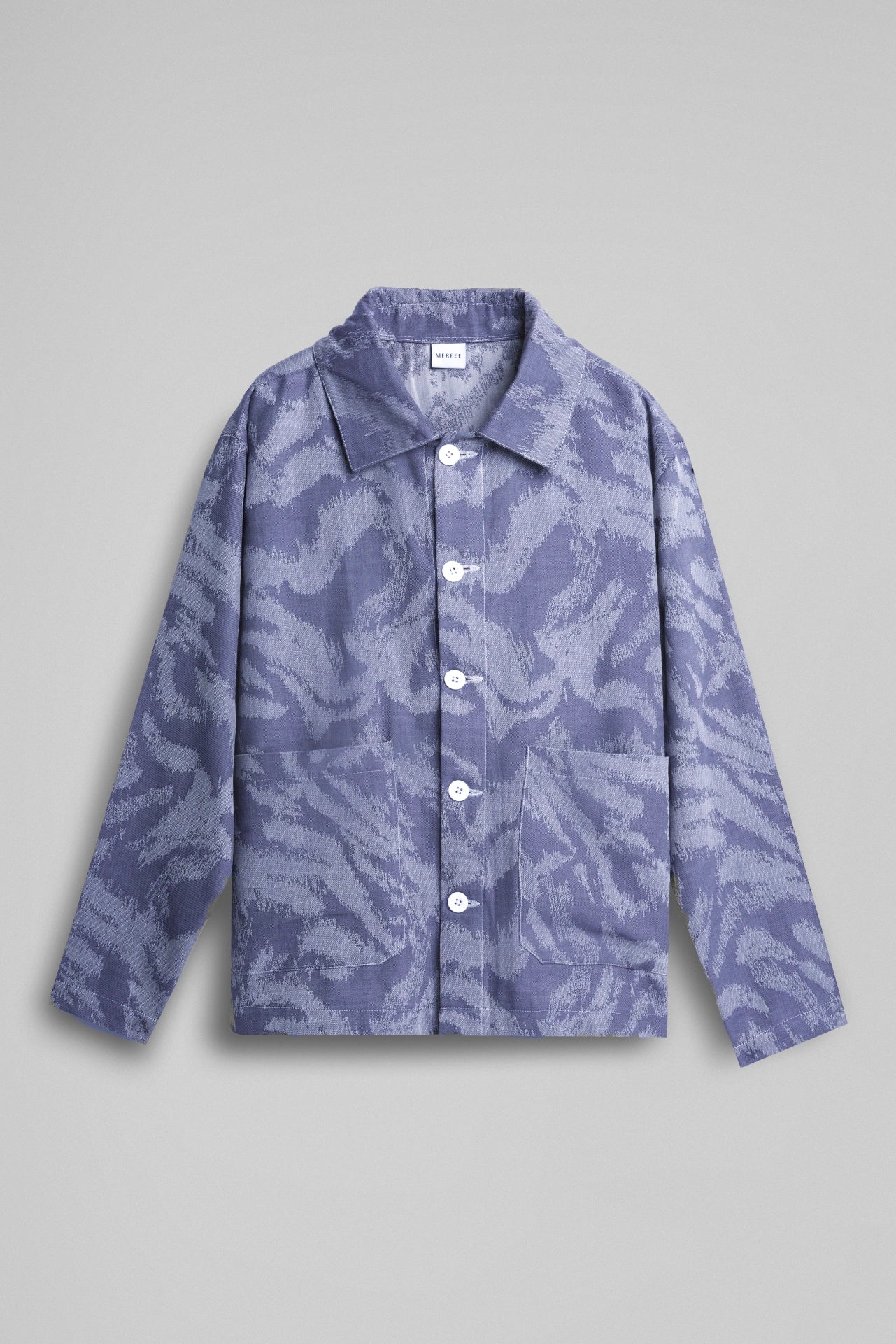 PURPLE SHACKET