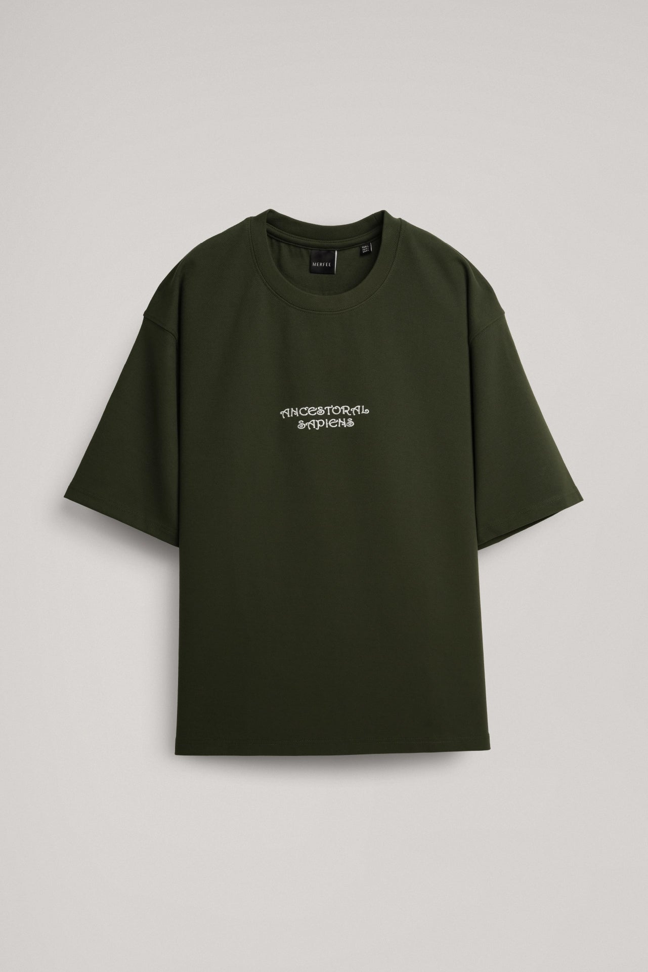 SAPIENS PRINTED T-SHIRT