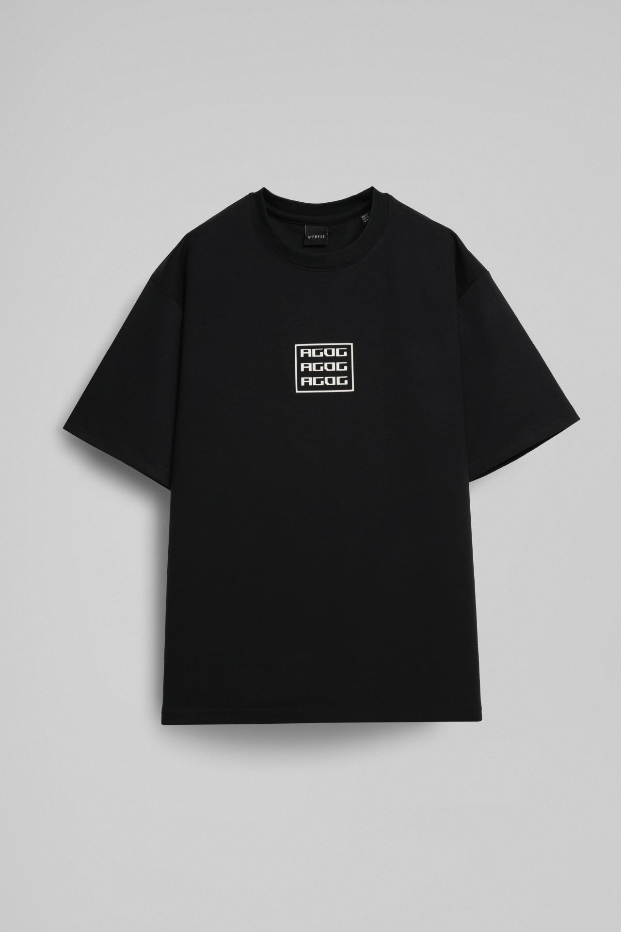 AGOG PRINT T-SHIRT