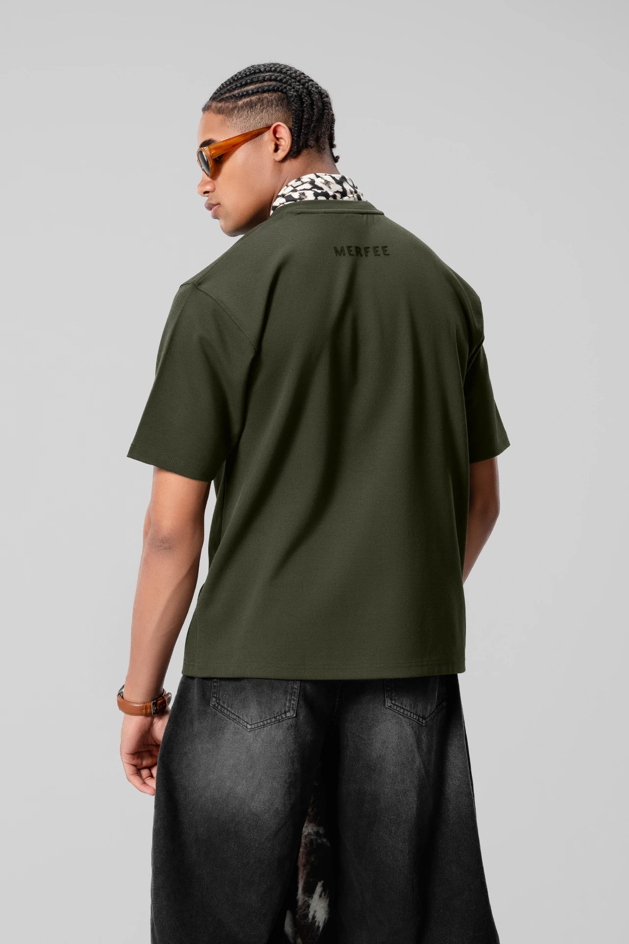 SAPIENS PRINTED T-SHIRT