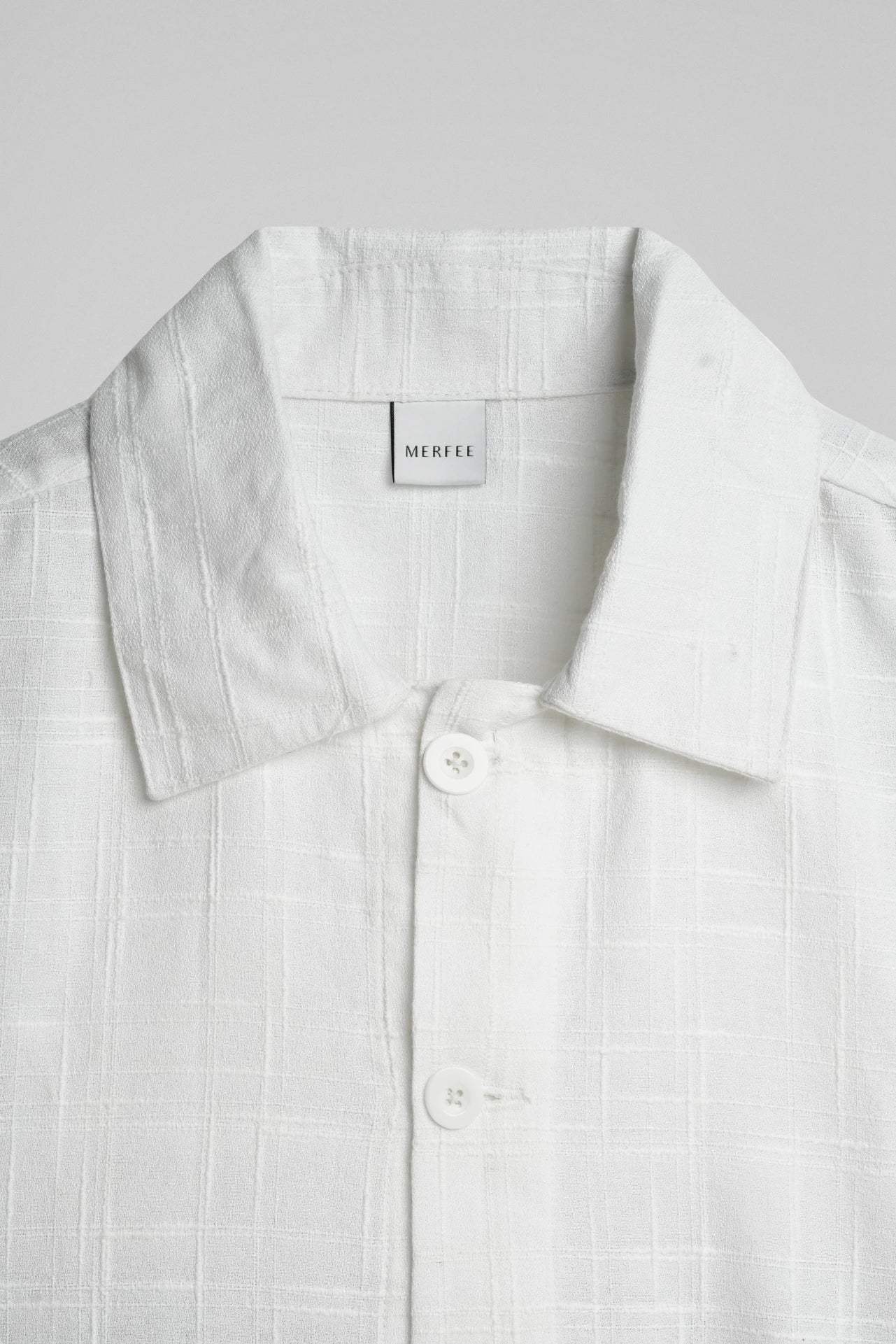 WHITE SHACKET