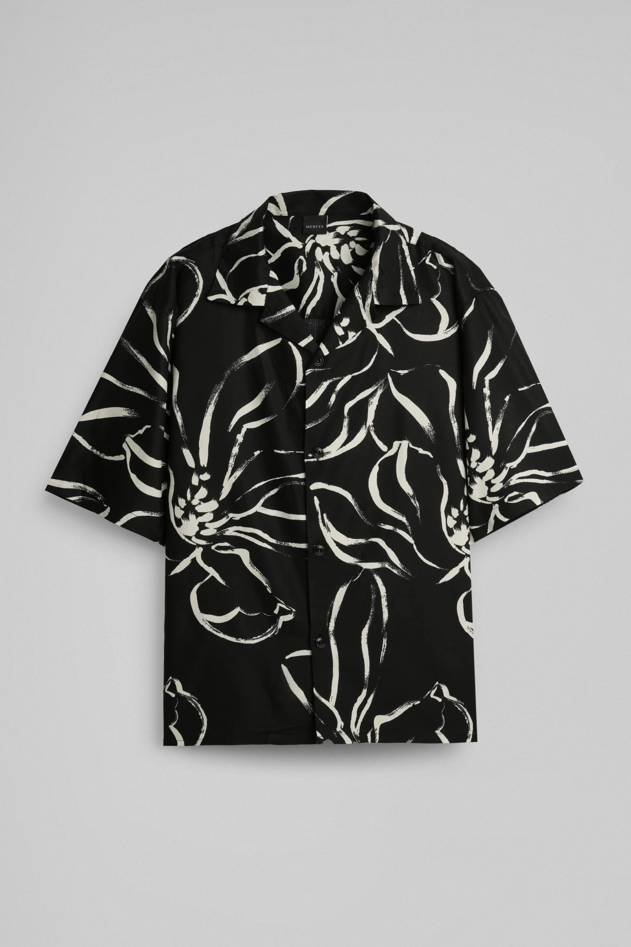 FLORAL PRINT SHIRT