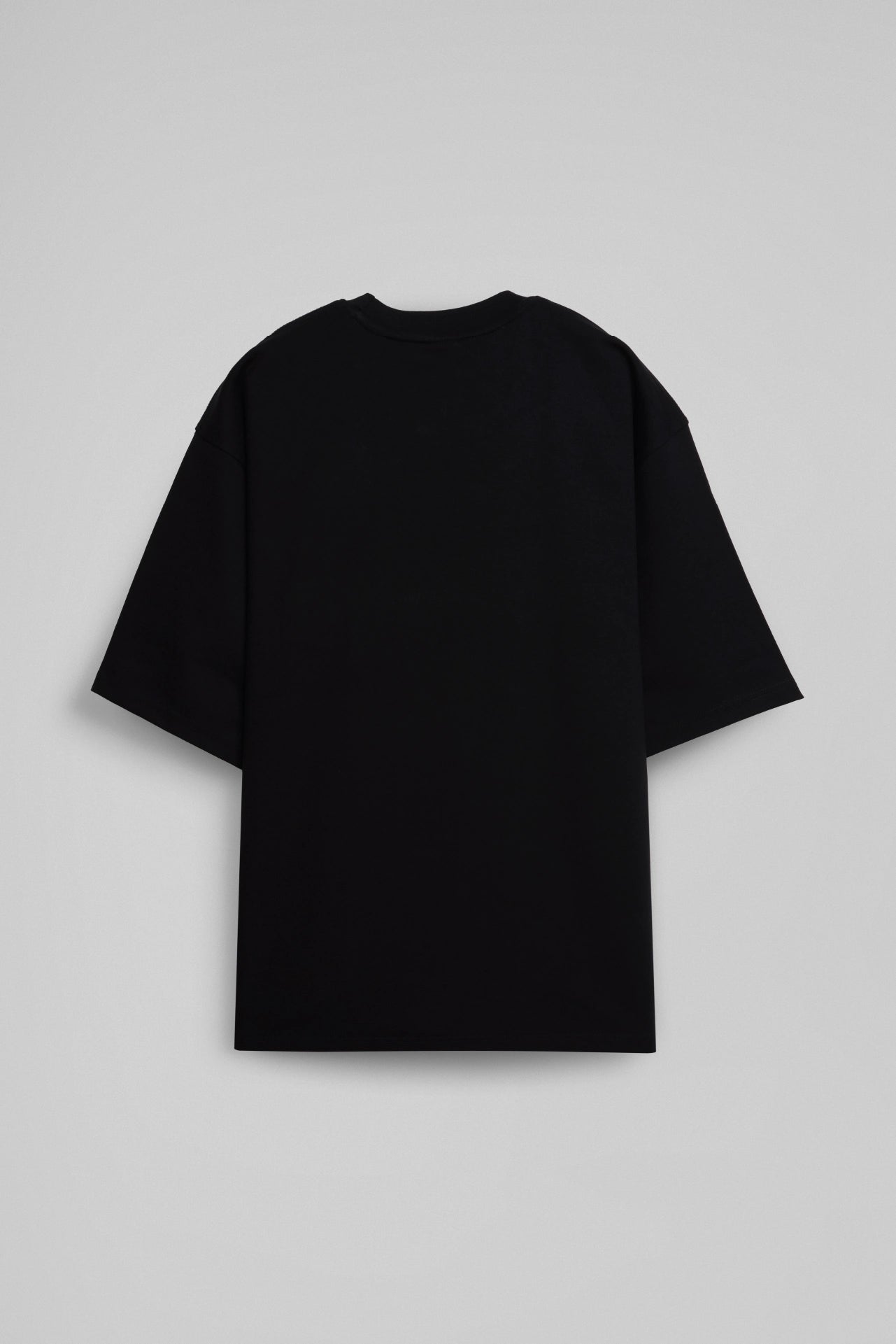 BLACK PEACE T-SHIRT