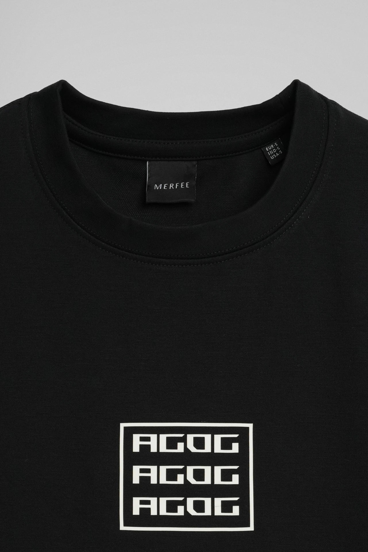 AGOG PRINT T-SHIRT