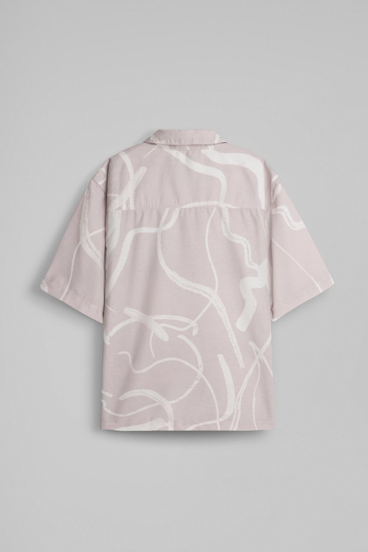 LIGHT ABSTRACT PRINT SHIRT