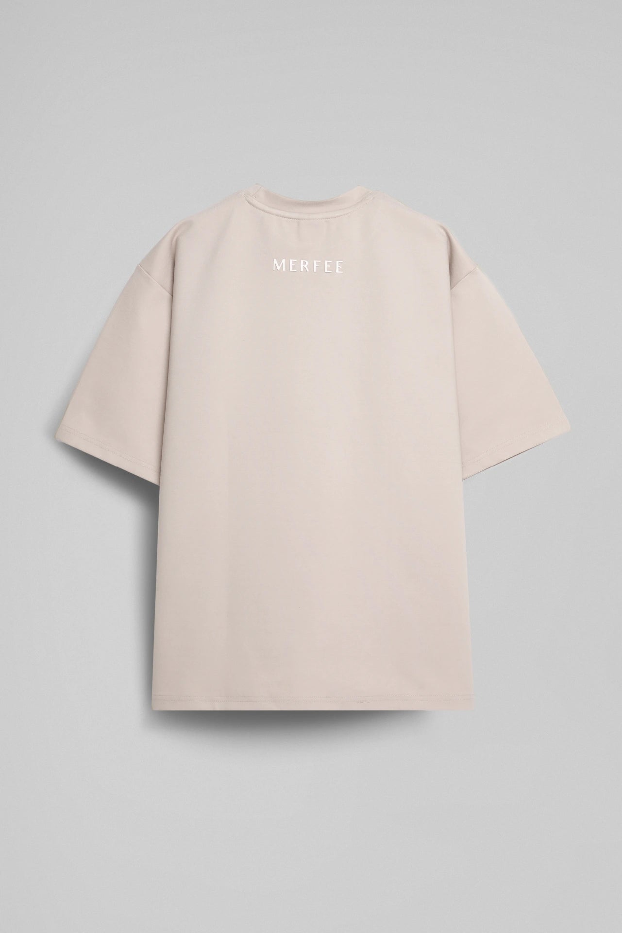 CREAM BREATHE T-SHIRT