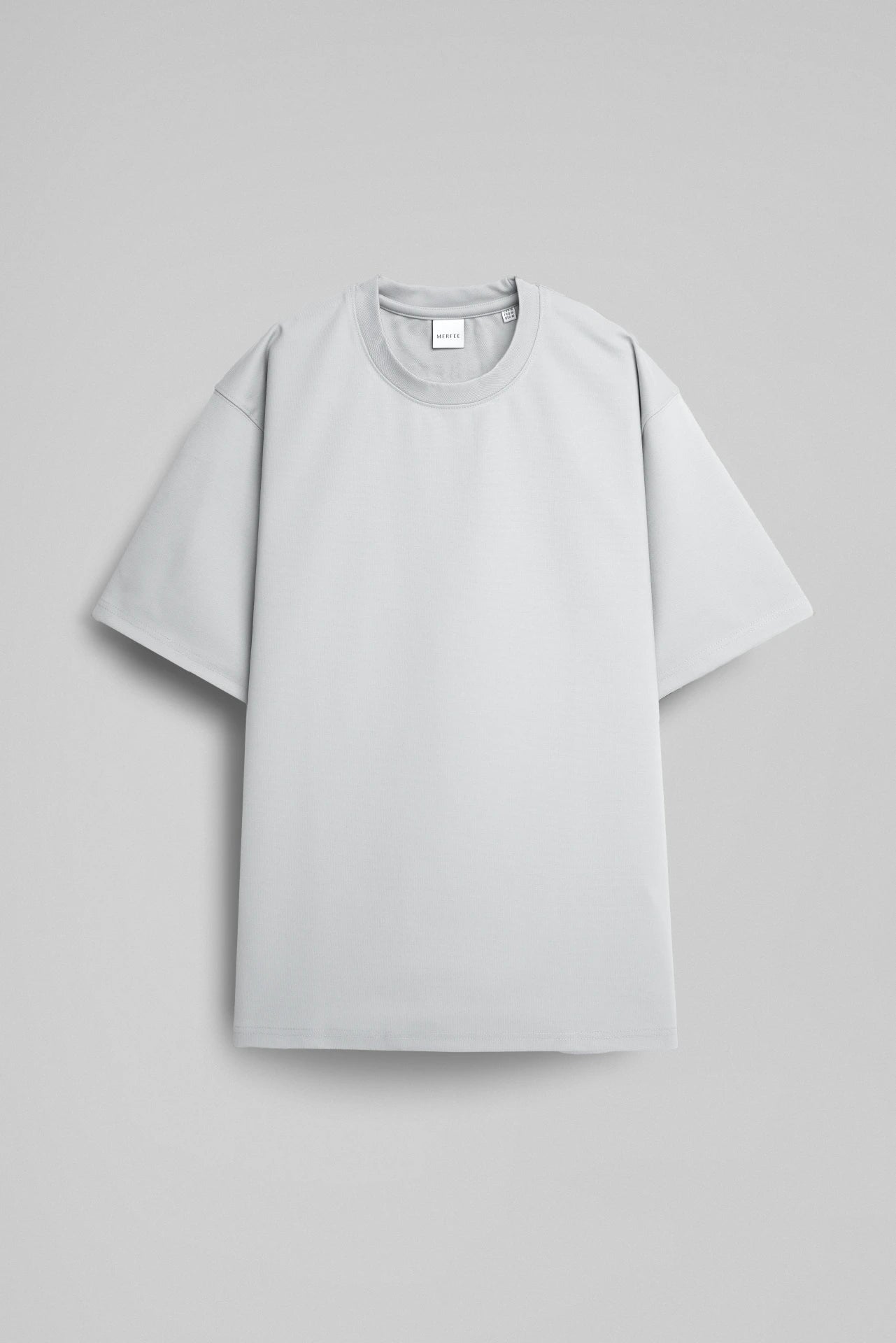 GREY MINT T-SHIRT